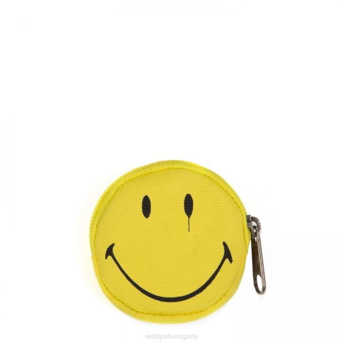 Eastpak accesoriosR42B337 groupie smiley grafiti amarillo