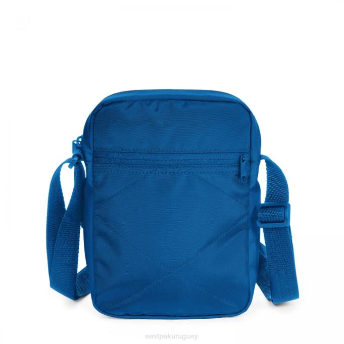 Eastpak bolsas de hombroR42B243 el que se duplicó azul místico