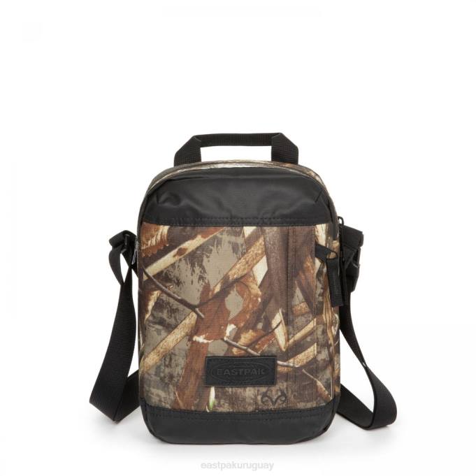 Eastpak bolsas de hombroR42B256 el único cnnct camuflaje realtree