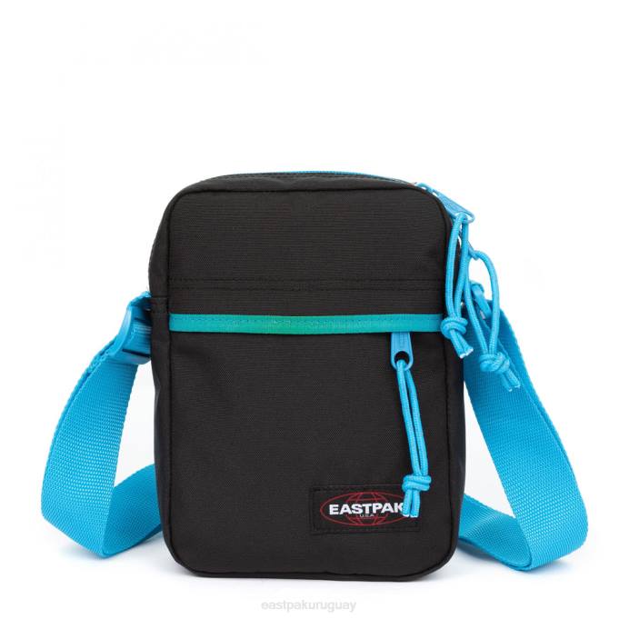 Eastpak bolsas de hombroR42B261 el único grado de contraste azul Eastpak bolsas de hombroR42B261 el único grado de contraste azul
