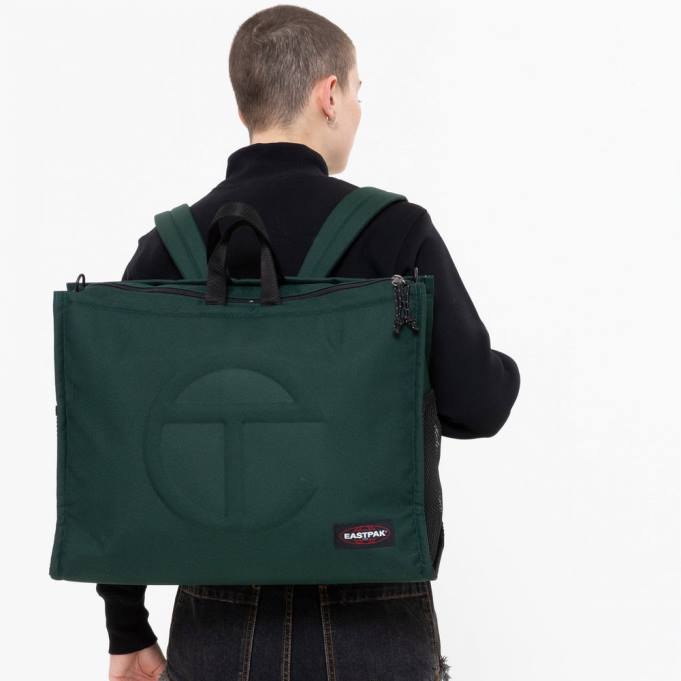 Eastpak bolsas de hombroR42B282 comprador telfar l verde