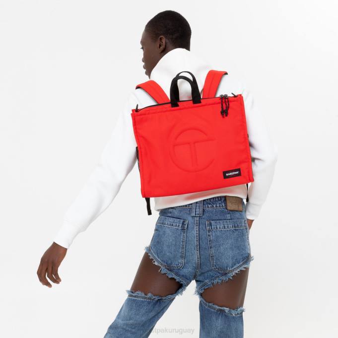 Eastpak bolsas de hombroR42B283 telfar comprador m rojo
