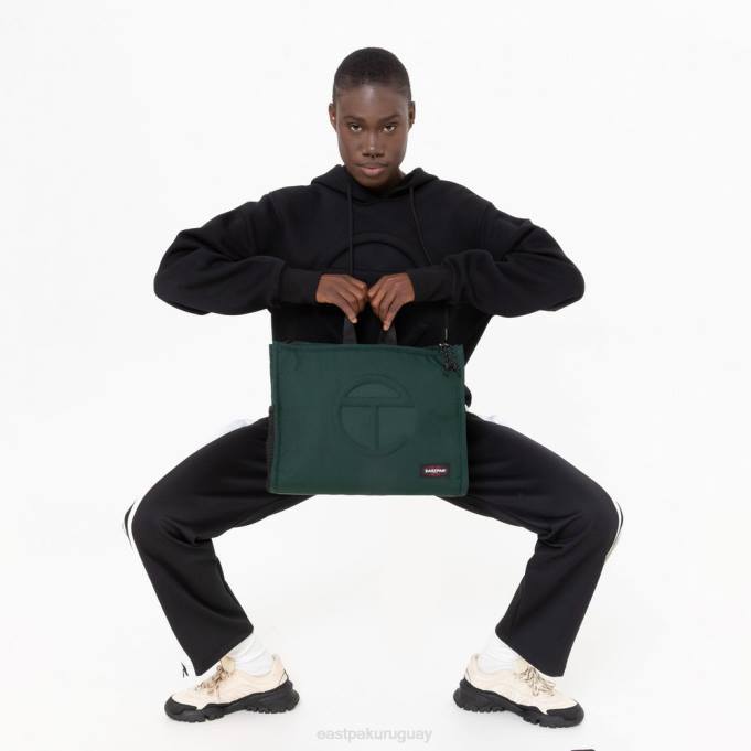 Eastpak bolsas de hombroR42B284 telfar comprador m verde