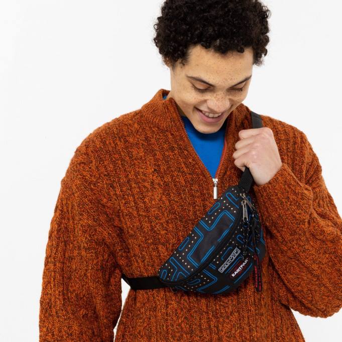 Eastpak bolsas de hombroR42B263 pac-man saltador laberinto