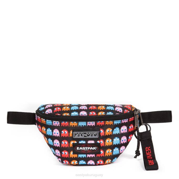 Eastpak bolsas de hombroR42B265 pac-man saltador fantasmas pacman