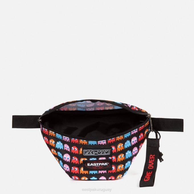 Eastpak bolsas de hombroR42B265 pac-man saltador fantasmas pacman