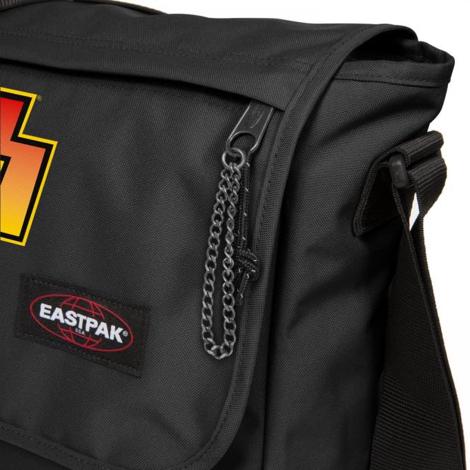 Eastpak bolsas de hombroR42B273 delegado + beso marca beso grunge