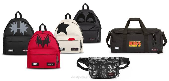 Eastpak bolsas de hombroR42B273 delegado + beso marca beso grunge