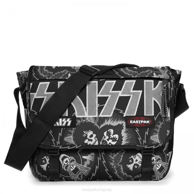 Eastpak bolsas de hombroR42B274 delegado + beso grunge ultra marino