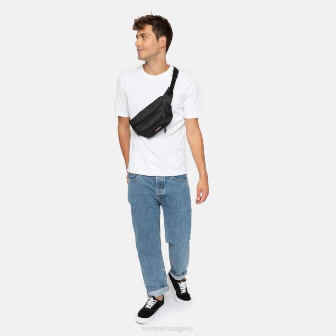 Eastpak bolsasR42B286 bolsa de perro negro mezclilla negra