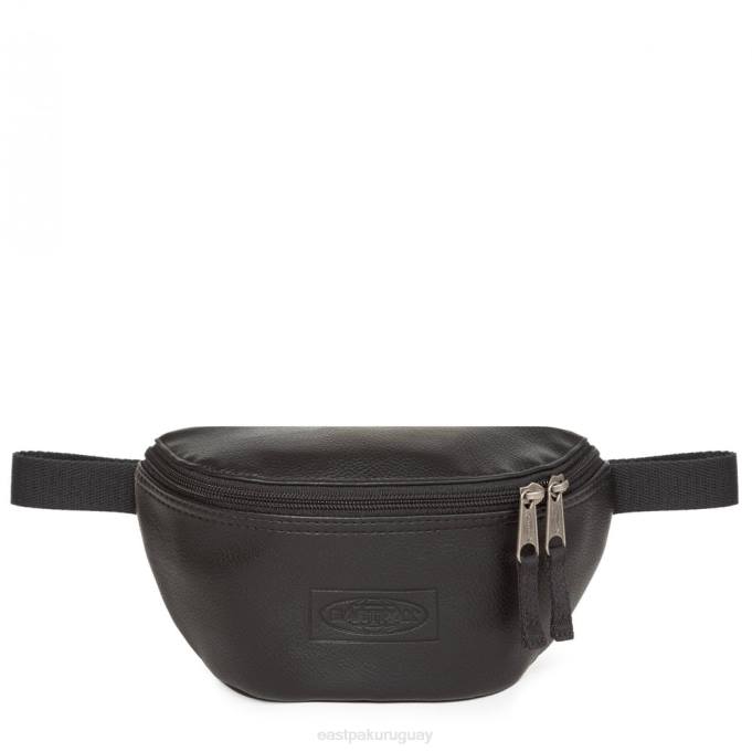 Eastpak bolsasR42B296 saltador negro granulado2