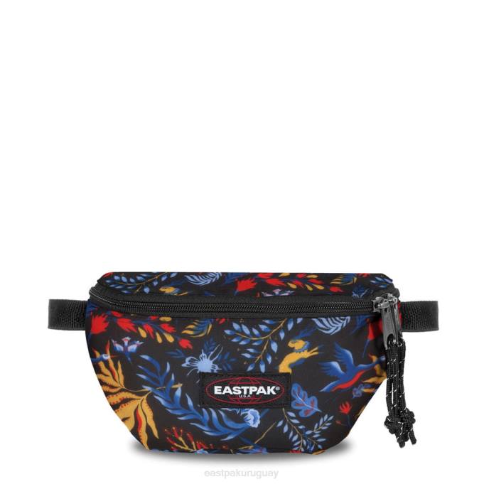 Eastpak bolsasR42B307 saltador negro caprichoso
