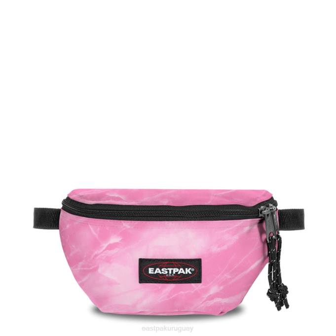 Eastpak bolsasR42B311 saltador rosa jaspeado