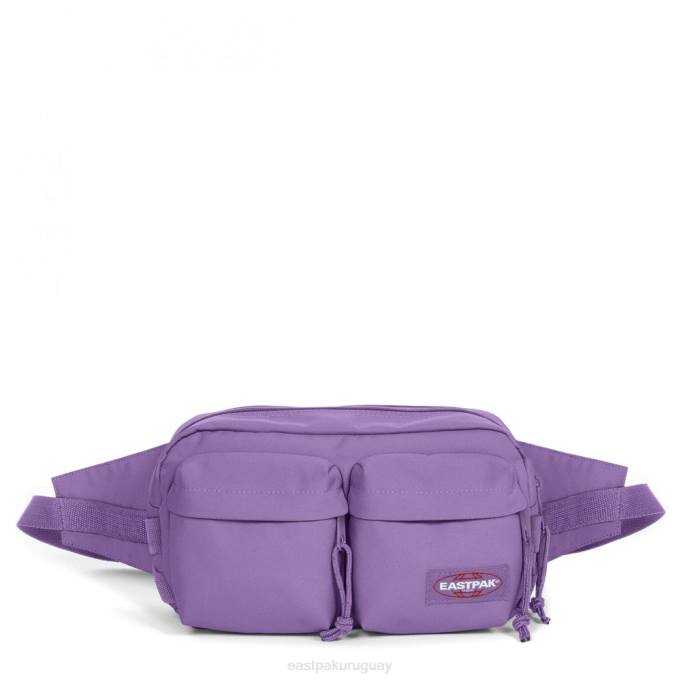 Eastpak bolsasR42B314 riñonera doble visión violeta