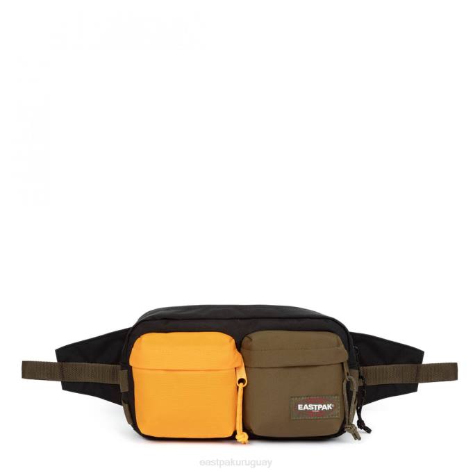 Eastpak bolsasR42B319 riñonera doble casual bloqueado