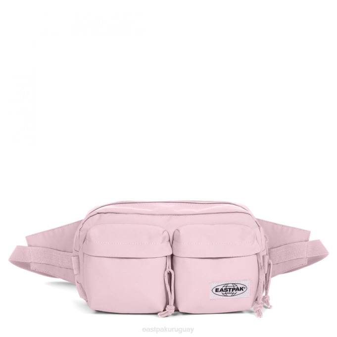 Eastpak bolsasR42B320 riñonera doble Rosa palido