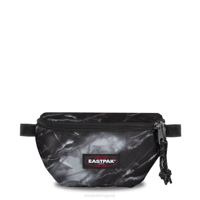 Eastpak bolsasR42B329 saltador negro jaspeado Eastpak bolsasR42B329 saltador negro jaspeado