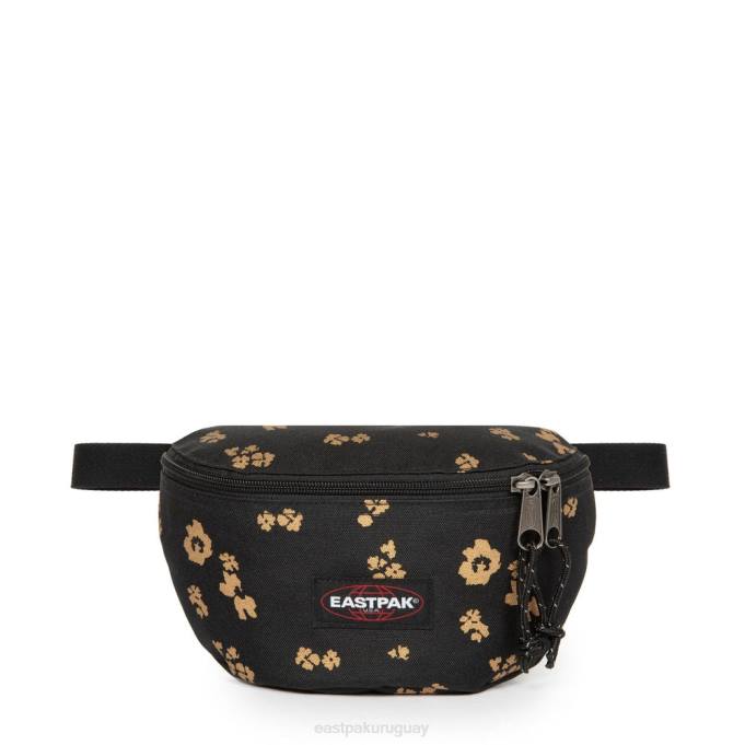 Eastpak bolsasR42B330 saltador flor brillo negro Eastpak bolsasR42B330 saltador flor brillo negro