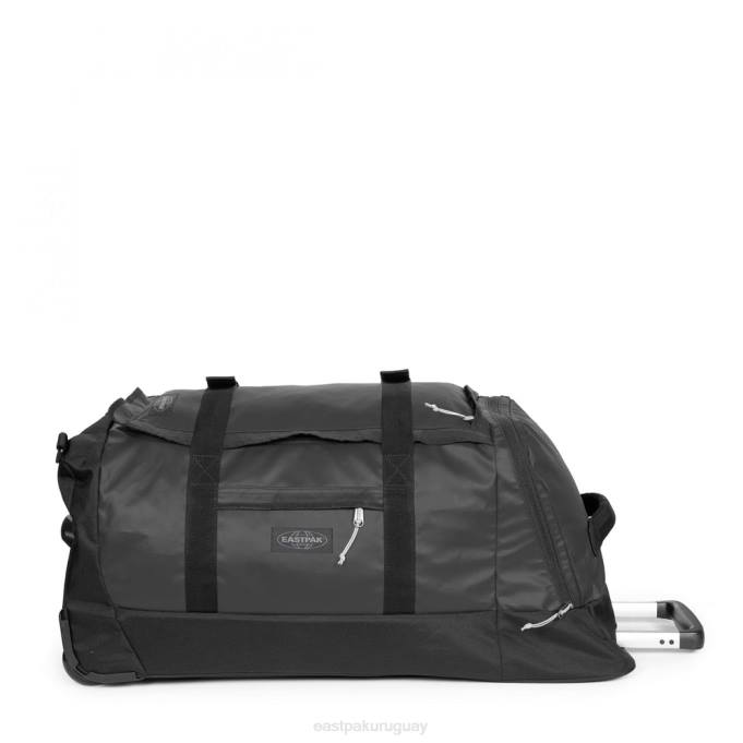 Eastpak equipajeR42B238 por ciento rueda m lona negra