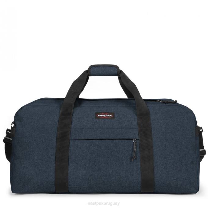 Eastpak equipajeR42B228 terminales + mezclilla triple