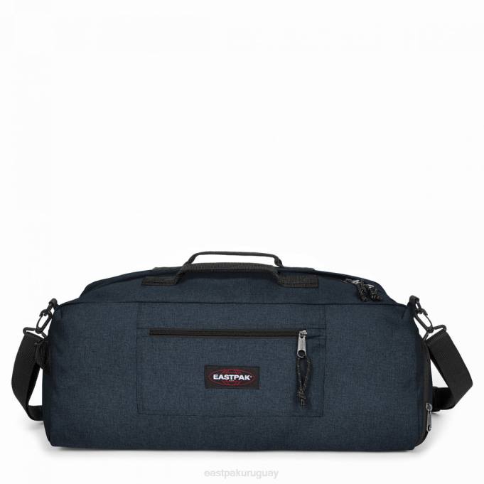 Eastpak equipajeR42B233 duffl'rl mezclilla triple