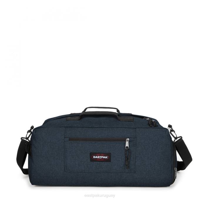 Eastpak equipajeR42B234 duffl'r m mezclilla triple