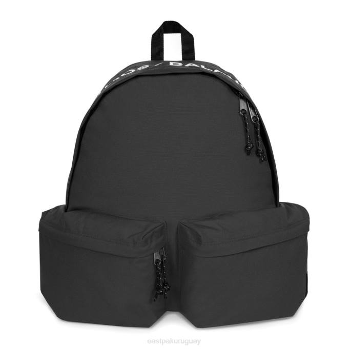 Eastpak mochilasR42B10 doble encubierto negro