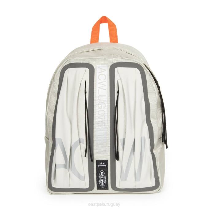Eastpak mochilasR42B12 acw acolchado blanco
