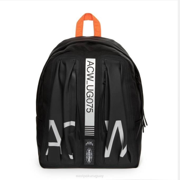 Eastpak mochilasR42B15 acw acolchado negro