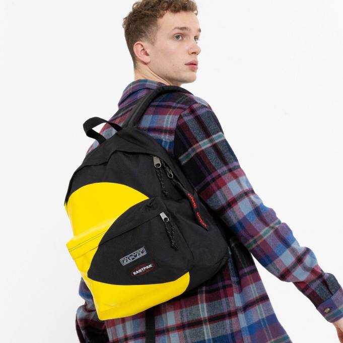 Eastpak mochilasR42B19 acolchado pak'r pac-man pacman colocado