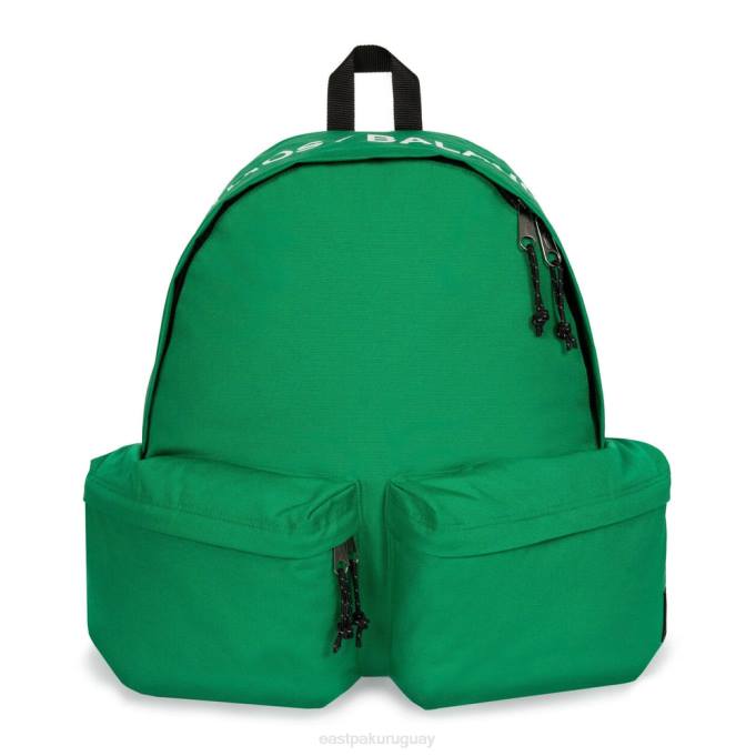 Eastpak mochilasR42B24 doble encubierto verde