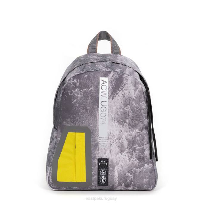 Eastpak mochilasR42B25 órbita acw nube gris