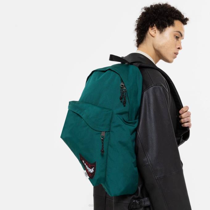 Eastpak mochilasR42B26 goteo pak'r mm6 verde