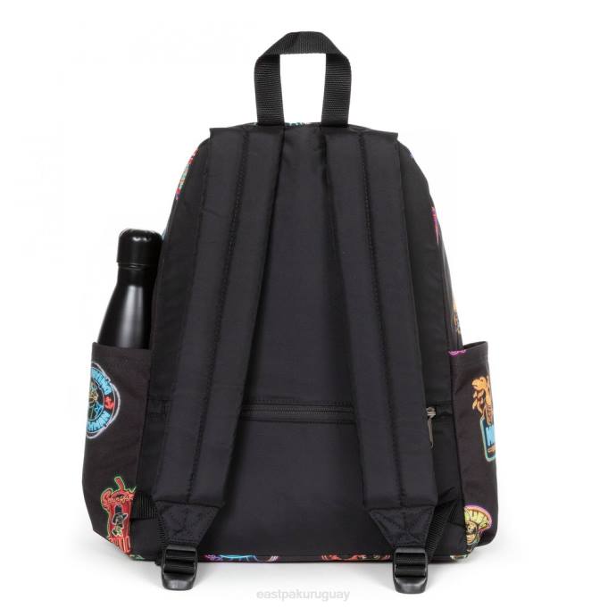 Eastpak mochilasR42B27 día pak\'r estampado de neón de los simpson