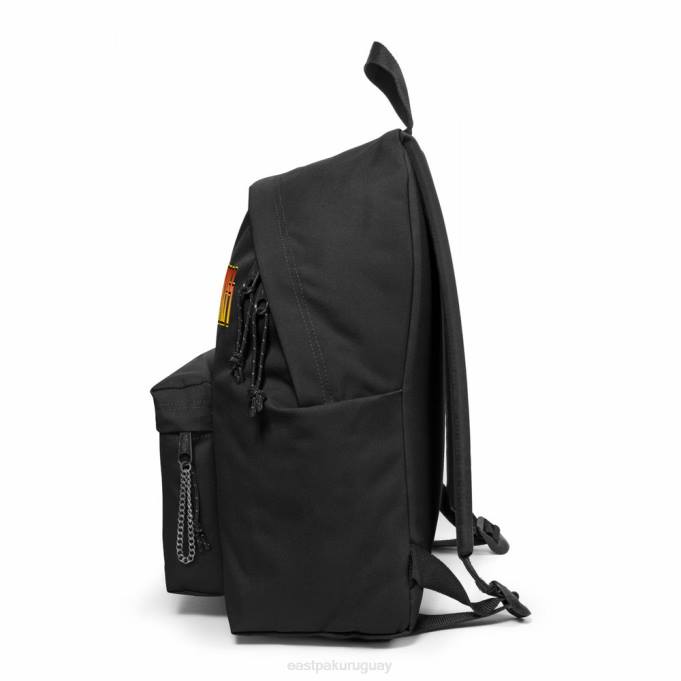 Eastpak mochilasR42B9 pak\'r acolchado marca de besos