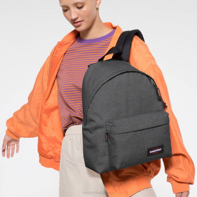 Eastpak mochilasR42B100 pak'r acolchado mezclilla negra