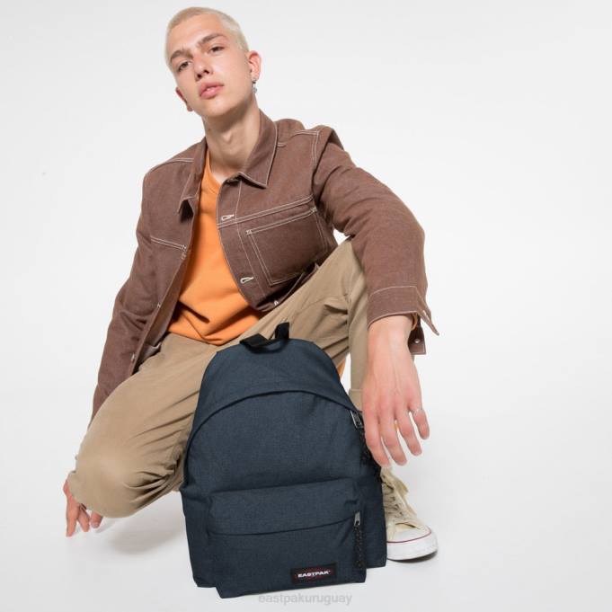 Eastpak mochilasR42B101 pak'r acolchado mezclilla triple