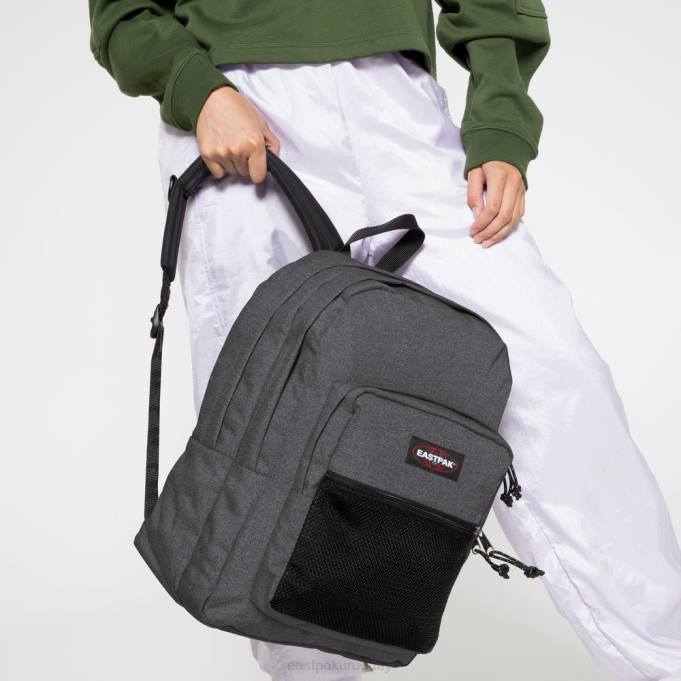 Eastpak mochilasR42B111 pináculo mezclilla negra
