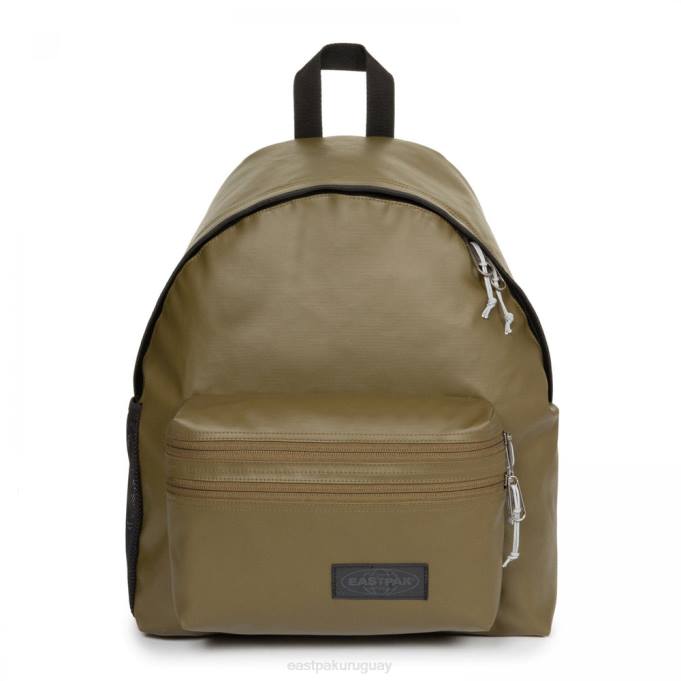 Eastpak mochilasR42B113 cremallera acolchada ejército de lona