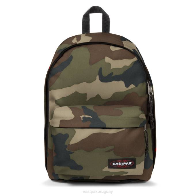 Eastpak mochilasR42B117 fuera de la oficina camuflaje