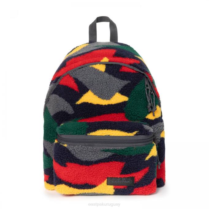 Eastpak mochilasR42B120 pak'r acolchado camuflaje de piel de oveja