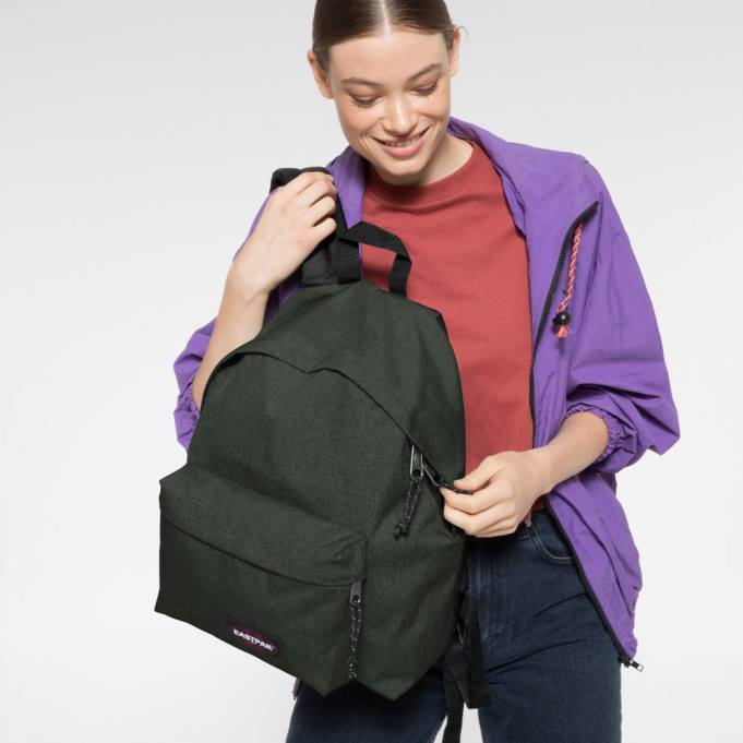 Eastpak mochilasR42B121 pak'r acolchado musgo astuto