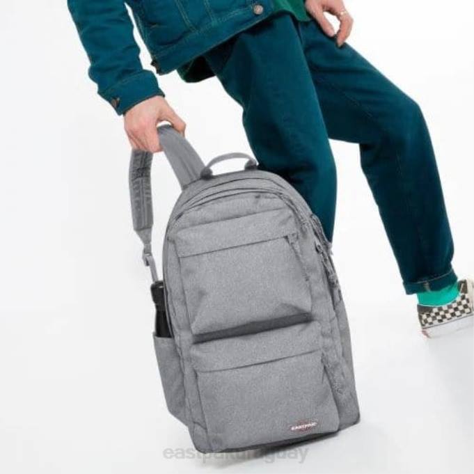 Eastpak mochilasR42B126 partón domingo gris