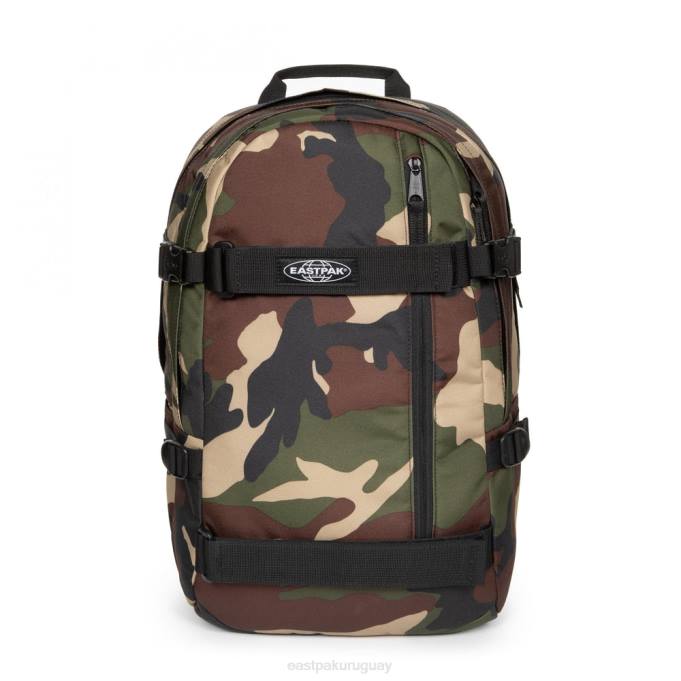 Eastpak mochilasR42B132 adquiridor camuflaje cs