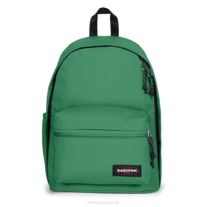 Eastpak mochilasR42B134 cremallera de la oficina Pasto verde