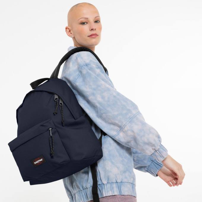 Eastpak mochilasR42B135 pak'r acolchado ultra marino