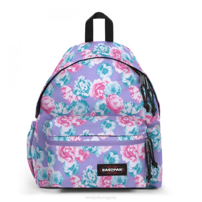 Eastpak mochilasR42B38 cremallera acolchada + lila mística