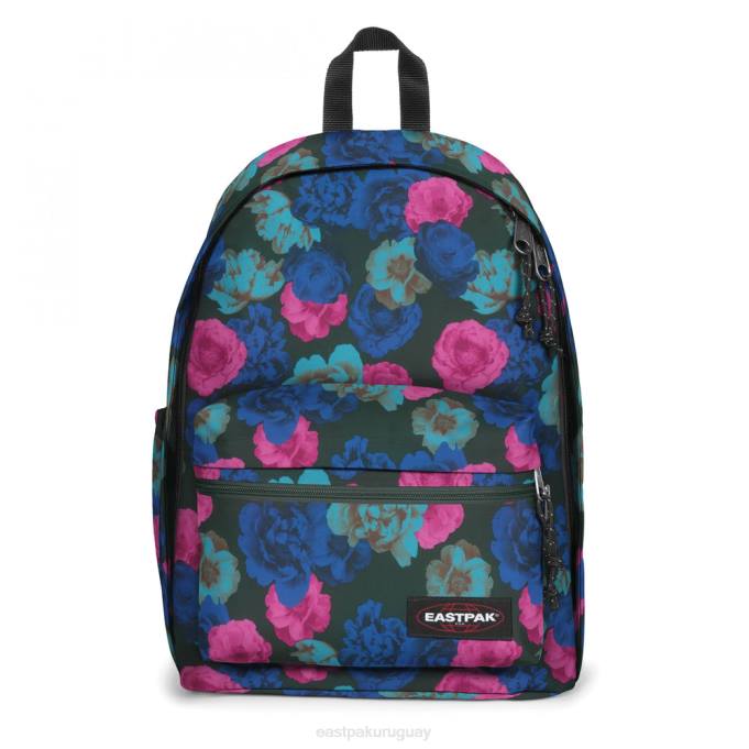 Eastpak mochilasR42B39 cremallera de la oficina oscuridad mística