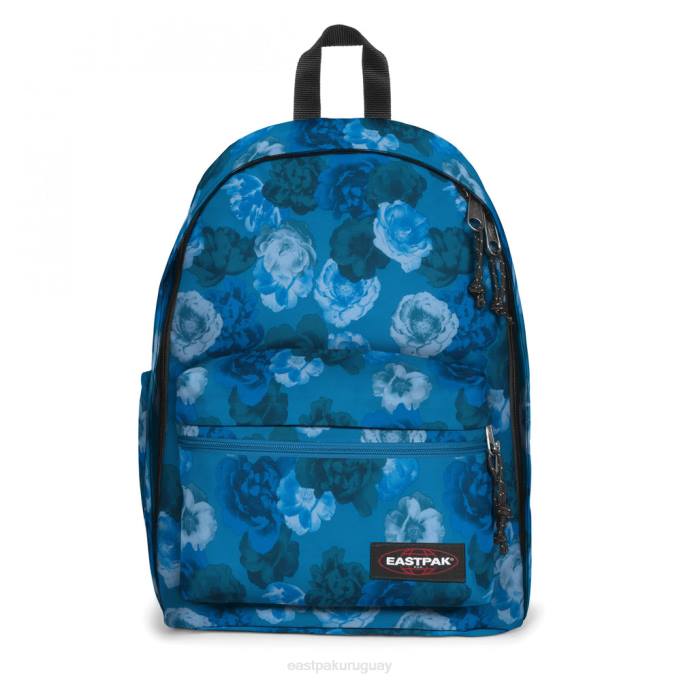 Eastpak mochilasR42B40 cremallera de la oficina azul místico