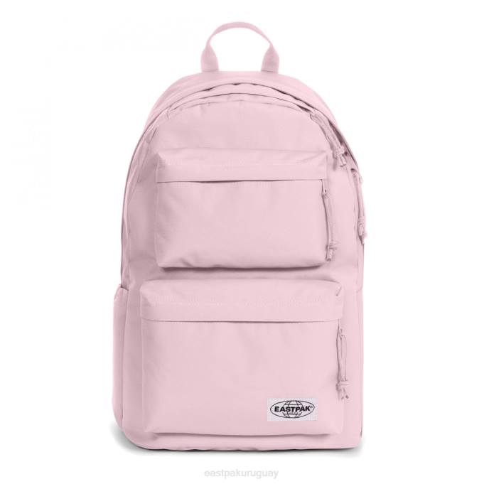 Eastpak mochilasR42B49 acolchado doble Rosa palido
